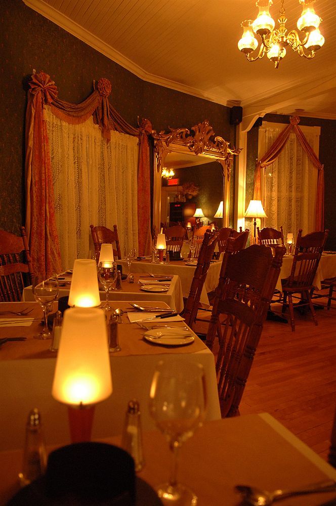 Auberge De La Tour Du Lac Sainte-Agathe-des-Monts Dış mekan fotoğraf